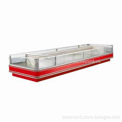 Ice Makers in Various Temperature Range, Ideal for Supermarkets, CE-certified